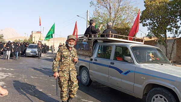 از امامزاده بابا محمود تا امامزاده بابا پیر احمد؛ میعادگاه عاشقان