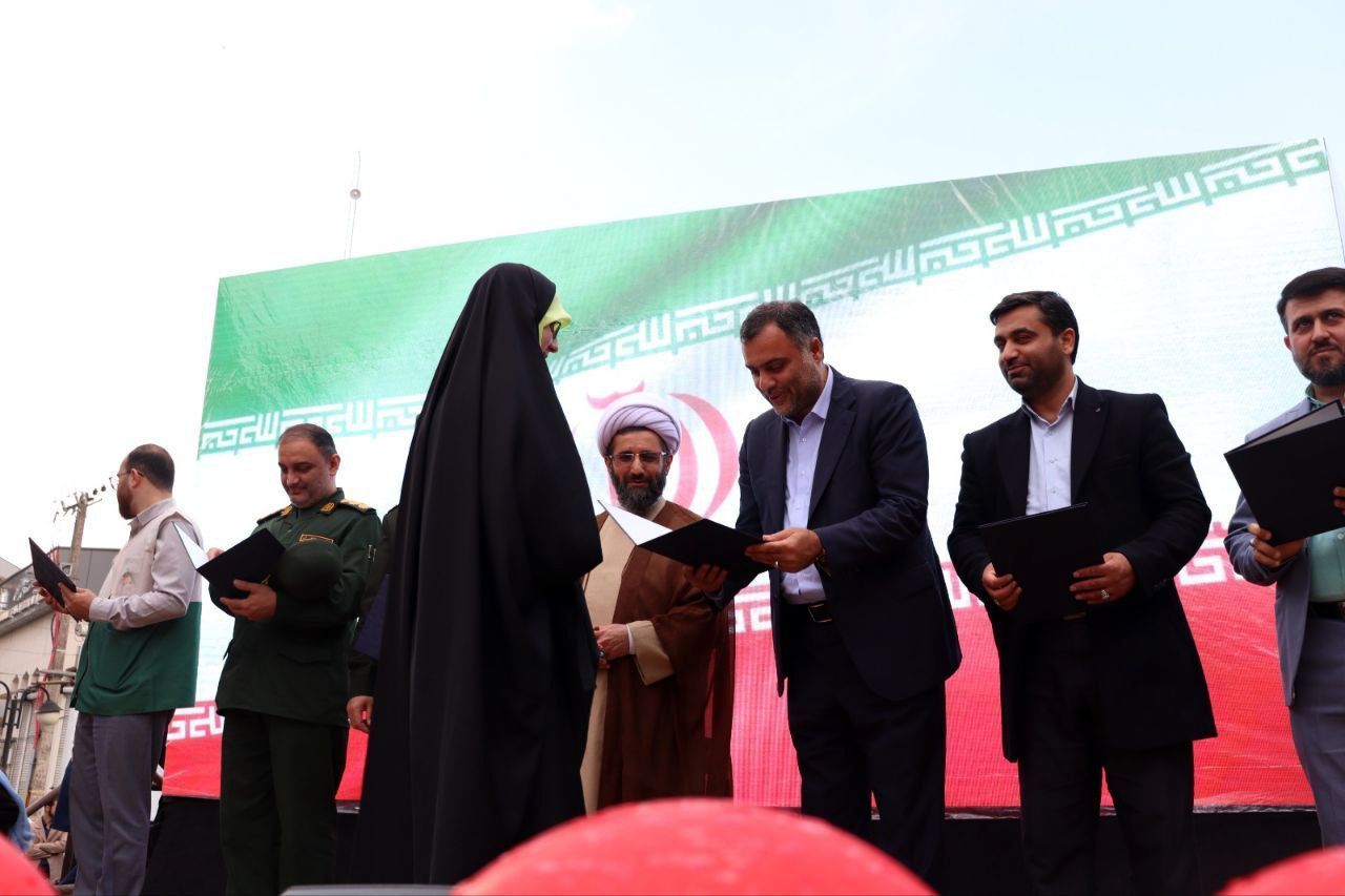 دانش‌آموزان و نوجوانان فرهیخته ایران اسلامی باعث افتخار هستند