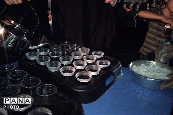  عطر و بوی شهادت در قیامدشت