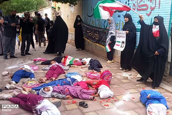 به یاد یار دبستانی میناب