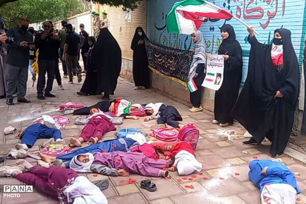 به یاد یار دبستانی میناب