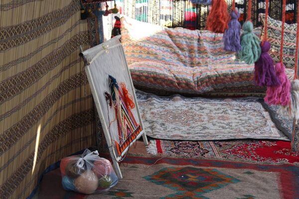 برگزاری جشنواره غذا و صنایع‌دستی در شهرستان نظرآباد