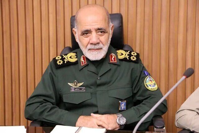 هشدار فرمانده قرارگاه خاتم‌الانبیا(ص) به ارتش صهیونیستی