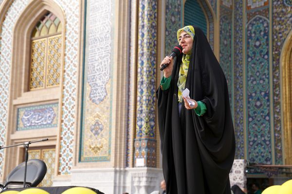  ویژه برنامه ولادت حضرت معصومه(س) و روز دختر 