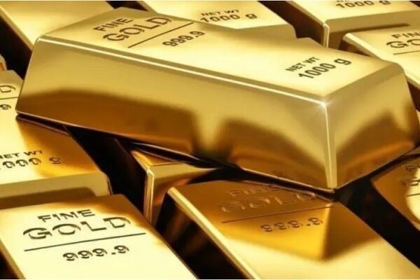 قیمت طلا یک درصد افزایش یافت