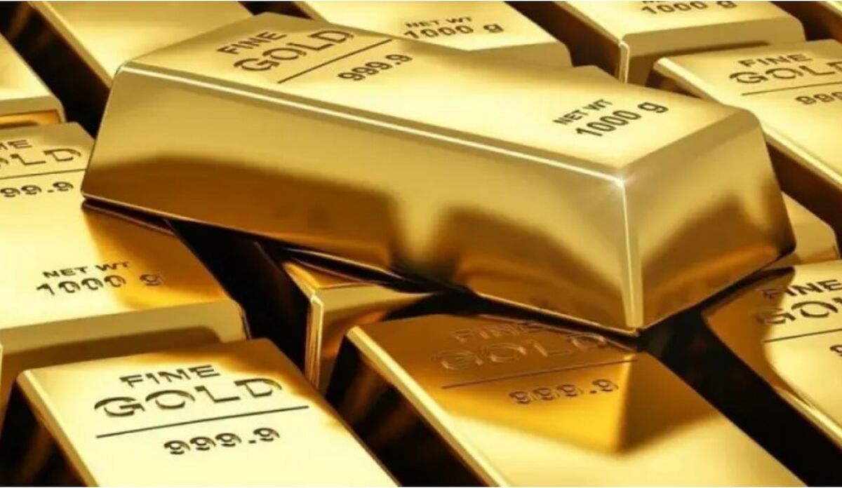 سقوط قیمت طلا و سومین کاهش هفتگی متوالی