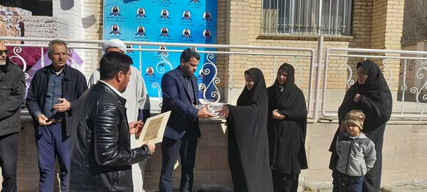 تجلیل از دانش‌آموزان ممتاز آموزشگاه پگاه