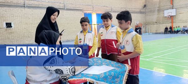 جشنواره مهارت علمی سفیران سلامت