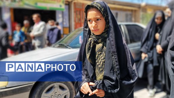 راهپیمایی باشکوه روز قدس در شهرستان مارگون