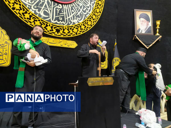 همایش شیرخوارگان حسینی(ع) در قم - 2