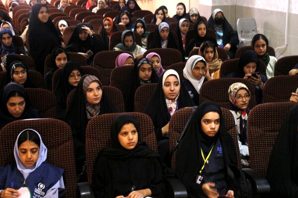 کارگاه خبرنویسی با مدیرعامل خبرگزاری پانا در مشهد