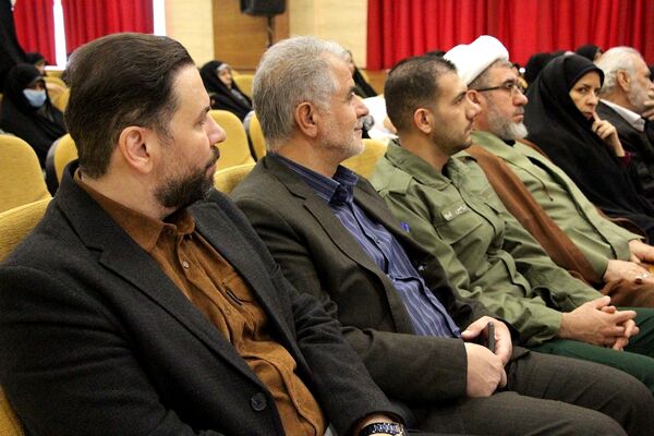 جشن حضور تا ظهور در سرای محله نسیم شهر