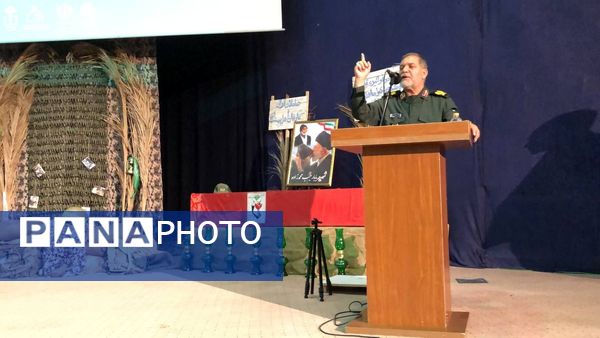 گرامیداشت شهدای اقتدار جنگ ۱۲ روزه در تبادکان