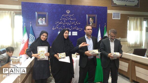 جشنواره «نوجوان سالم» گامی  جهت ترویج فرهنگ پیشگیری و سلامت اجتماعی دانش‌آموزان