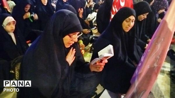 روایت صد و سی و هفتمین شبِ مسجد جامع نیشابور