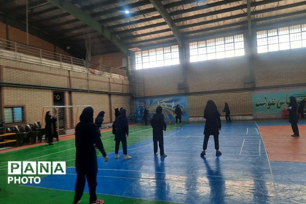 اختتامیه «جام اقتدار ایران» و بزرگداشت ۳۴ شهید دانش‌آموز 