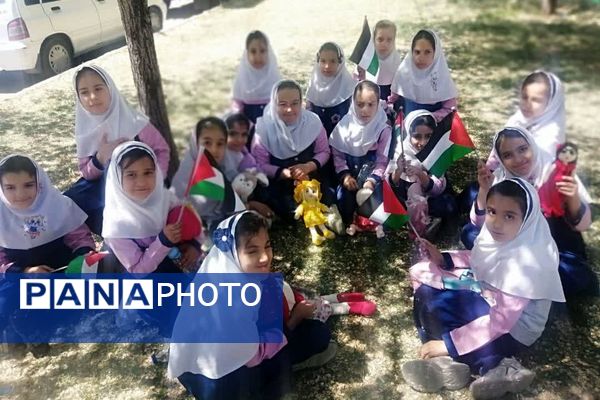 پویش فریاد عروسک‌ها برای همدردی با کودکان غزه 