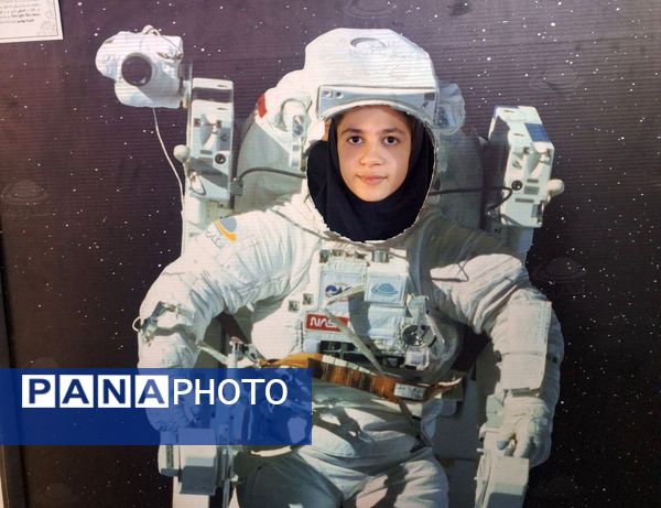 سفر کهکشانی و جشن علم، هیجان و کشف در اردوی علمی فردوسی مشهد