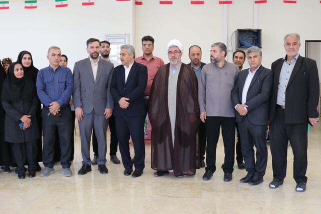 نخستین نمایشگاه تولیدات مشاغل خانگی در سرای محله نسیم شهر