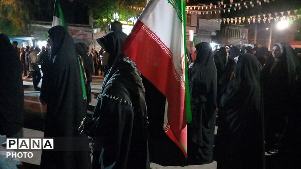 شب های ایستادگی مردم سلسله به سکوی افتخار هفتاد و چهارمین شب رسید