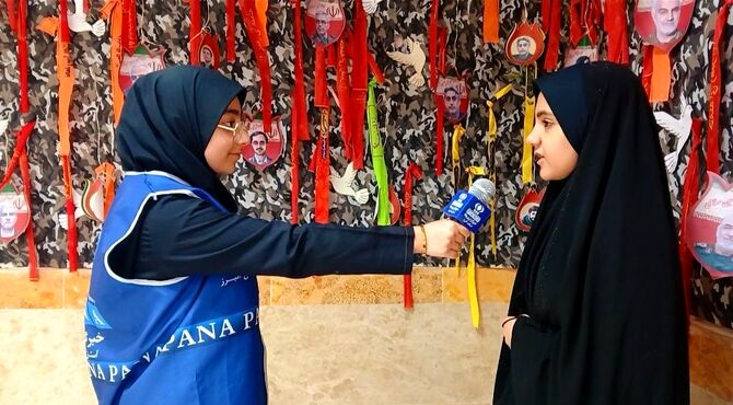 ایران ثابت کرد بدون وابسته شدن به کشورهای دیگر هم می‌شودقوی بود