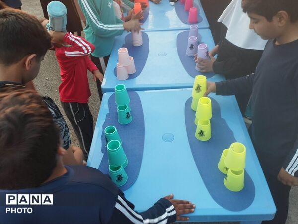 آغاز پویش ملی دهان و دندان در شهر فین با حضور معاون وزیر آموزش‌وپرورش