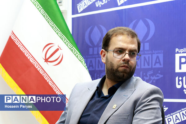 بازدید معاون تربیت‌بدنی و سلامت وزارت آموزش و پرورش از خبرگزاری پانا