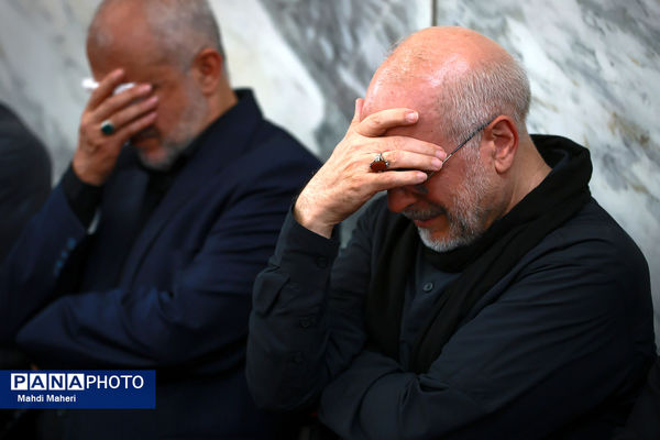 مراسم بزرگداشت شهید سرلشکر محمد کاظمی