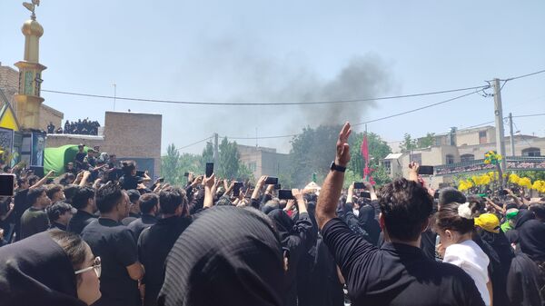 عاشورای حسینی در اراک