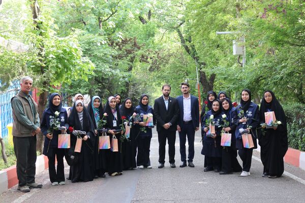 اردوی ملی پانا دختران به پایان رسید