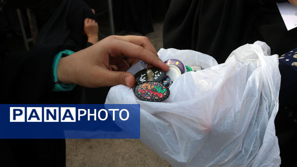 جلوه‌های خدمت‌رسانی به عاشقان اباعبدالله(ع)