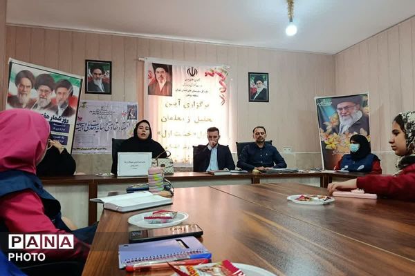خبرنگاران پانا رودهن؛ آماده در روزهای حساس