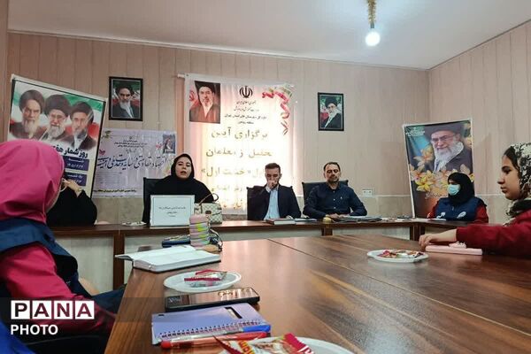 خبرنگاران پانا رودهن؛ آماده در روزهای حساس