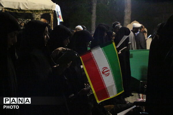 نماز استغاثه امام زمان(عج) برای پیروزی جنگ حق علیه باطل