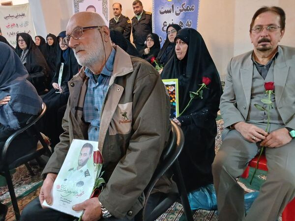 یادواره 189 شهید نیروی انتظامی شرق گیلان
