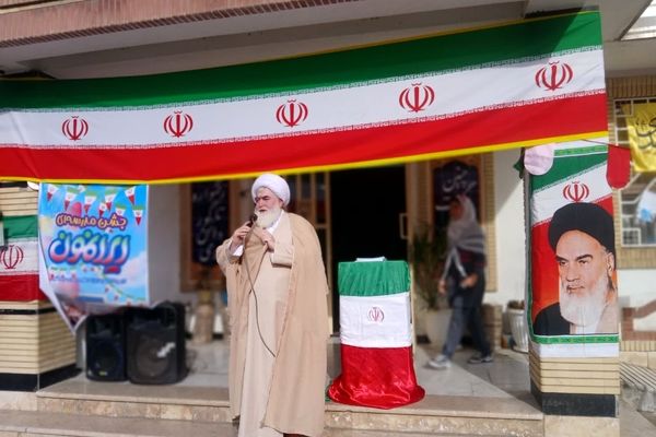 انقلاب اسلامی تجلی بصیرت و مقاومت ملت ایران در برابر سلطه‌طلبی است