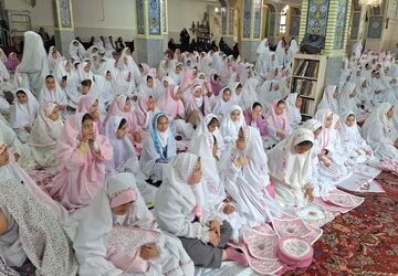 «جشن فرشته ها»در کنگاور