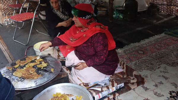 تهران در لباس سبز تولد امام رضا (ع) 