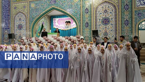 جشن بندگی در دهه فجر