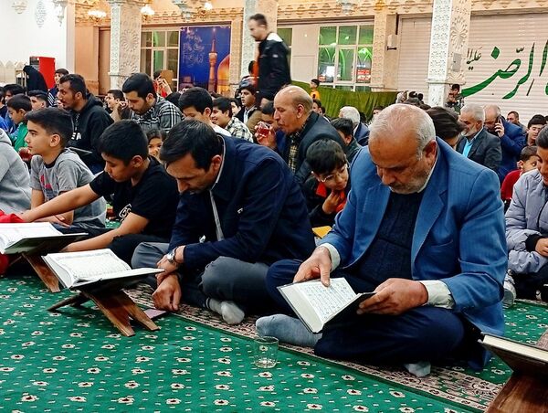 همایش بزرگ خانوادگی «من قرآن را دوست دارم»
