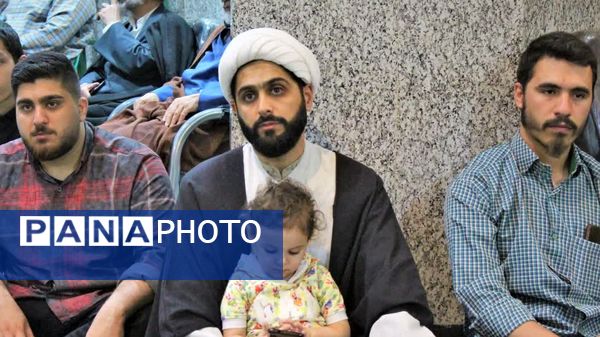 بزرگداشت سالگرد ارتحال امام خمینی (ره) در اشتهارد