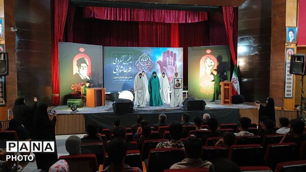  کنگره ملی شعر عاشورایی شهرستان ساوه با حضور شاعران برجسته 