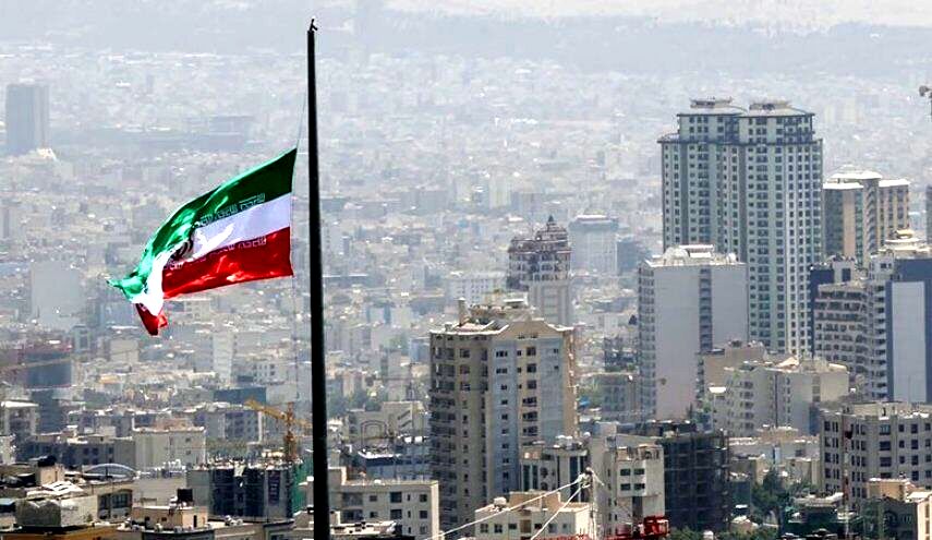 وزش باد خیلی شدید در تهران