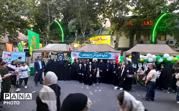 غدیر تجلی شکوه ولایت و همدلی در عید بزرگ امامت