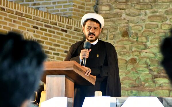 جشن دانش‌آموختگی دانشجو معلمان دانشگاه فرهنگیان تربت‌حیدریه