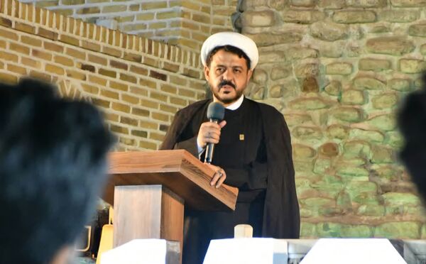 جشن دانش‌آموختگی دانشجو معلمان دانشگاه فرهنگیان تربت‌حیدریه