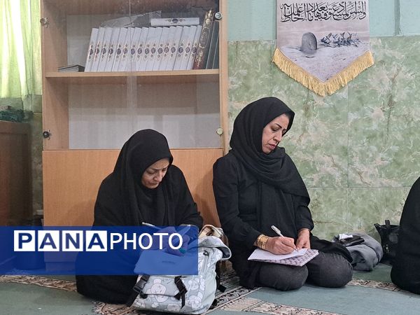 جلسه توجیهی مسئولان هیات‌های دانش‌آموزی در شهرستان ملارد