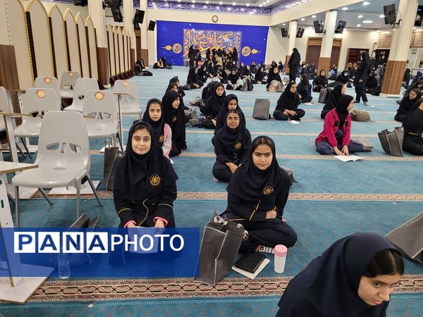 جشنواره جت در مدارس شهرستان ساوجبلاغ 