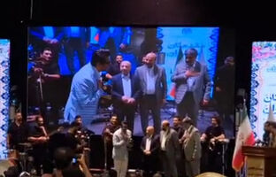 حجت اشرف‌زاده سفیر مدرسه‌سازی شد  