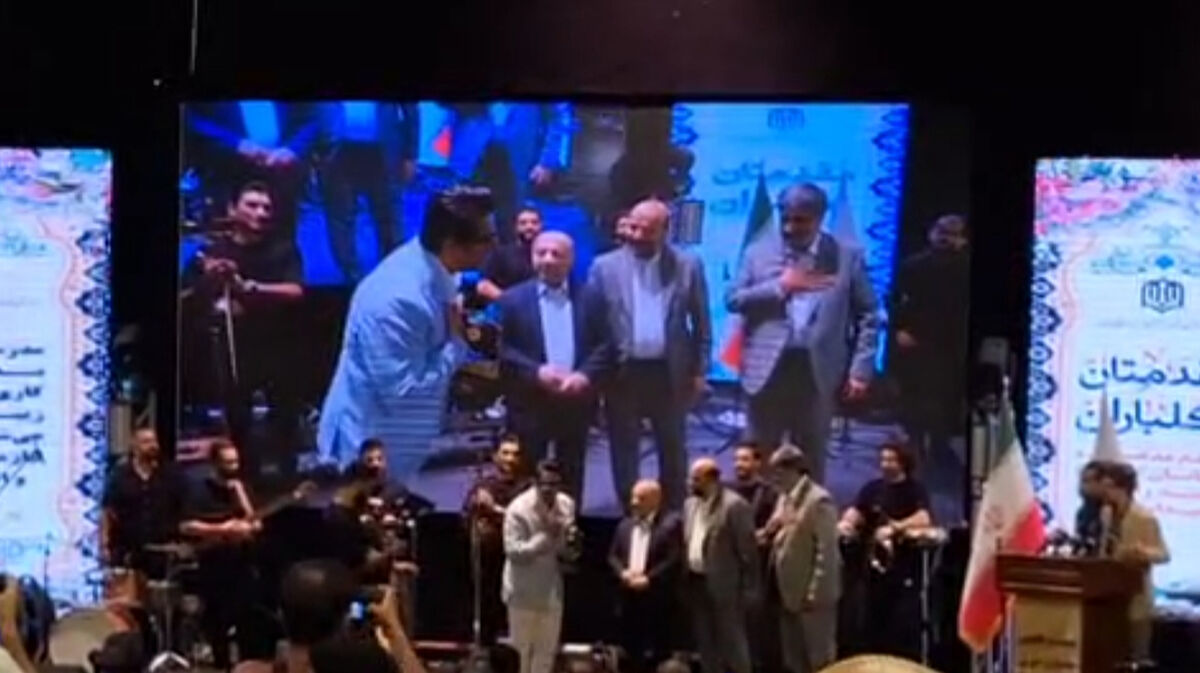 حجت اشرف‌زاده سفیر مدرسه‌سازی شد  